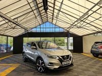 Used Nissan Qashqai Tekna 2020 Silver SUV