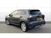 Used Suzuki SX4 S-Cross 116 HP (85 kW) 2022 Grey SUV