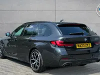Used BMW 530e M Sport 288 HP (211 kW) 2023 Grey Estate