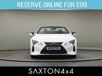 used Lexus LC 500 500 5.0 [464] Sport+ 2dr Auto