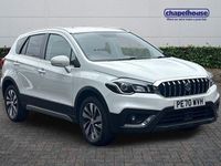 Used Suzuki SX4 S-Cross SZ-T 2020 White SUV