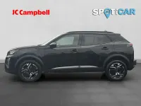 Used Peugeot 2008 Allure 129 HP (94 kW) 2024 Black SUV