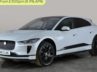 Begagnad Jaguar I-Pace 294 kW (400 HK) 2022 SUV