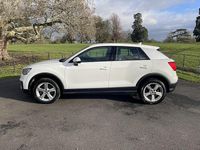 Used Audi Q2 Sport 150 HP (110 kW) 2017 White SUV
