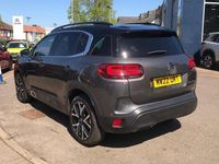 Used Citroën C5 Aircross Shine 222 HP (163 kW) 2022 Grey SUV