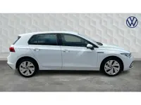Second-hand VW Golf VIII 130 CP (95 kW) 2020