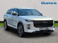 Used Jaecoo 7 147 HP (108 kW) 2026 Silver SUV
