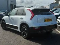 Used Kia e-Niro 150 kW (204 HP) 2023 White SUV