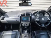 Used Jaguar XKR 510 HP (375 kW) 2010 Grey Coupe