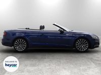 used Audi A5 Cabriolet 40 TDI S Line 2dr S Tronic