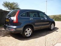 Used Honda CR-V SE 150 HP (110 kW) 2011 Grey SUV