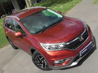 used Honda CR-V 2.0 i-VTEC SE Plus 5dr Auto [Nav]