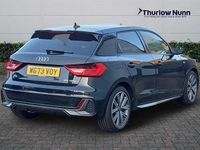 Used Audi A1 S-Line 2023 Black SUV