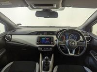 used Nissan Micra 0.9 IG-T N-Connecta Euro 6 (s/s) 5dr