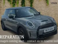 Used Mini Cooper S Classic 178 HP (130 kW) 2021 Grey Hatchback