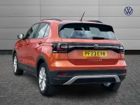 Used VW T-Cross SE 95 HP (69 kW) 2023 SUV