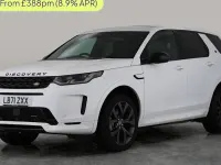 Used Land Rover Discovery Sport SE Dynamic 309 HP (227 kW) 2022 White SUV