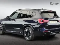 Used BMW iX3 M Sport 207 kW (282 HP) 2022 Black SUV