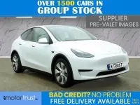 Usado Tesla Model Y RWD 254 kW (346 CV) 2024 Blanco SUV