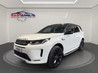 Used Land Rover Discovery Sport SE Dynamic 2021 White SUV