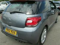 Used Citroën DS3 2010 Hatchback