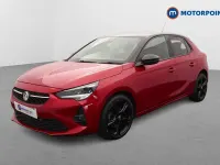 Used Vauxhall Corsa 101 HP (74 kW) 2023 Red Hatchback