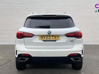 Used MG HS Trophy 258 HP (189 kW) 2023 White SUV