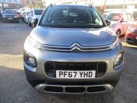 used Citroën C3 Aircross SUV (2018/67)Flair PureTech 110 S&S EAT6 auto 5d