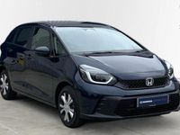 New Honda Jazz Elegance 121 HP (88 kW) 2025 Blue Hatchback