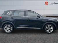 Used MG HS Exclusive 162 HP (119 kW) 2020 Black SUV