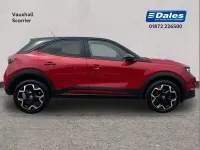 Used Vauxhall Mokka 134 HP (98 kW) 2023 Red SUV