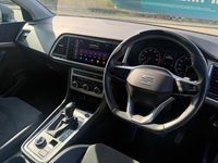 Begagnad Seat Ateca Xperience 150 HK (110 kW) 2021 Grå SUV