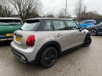 Used Mini Cooper Classic 136 HP (100 kW) 2022 Grey Hatchback