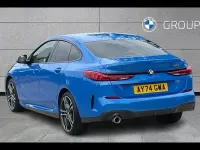 Used BMW 218 M Sport 134 HP (98 kW) 2024 Blue Coupe