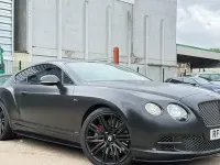 Used Bentley Continental GT 635 HP (467 kW) 2014 Coupe