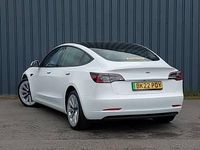 Used Tesla Model 3 RWD 208 kW (283 HP) 2022 White Sedan