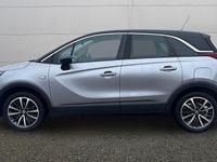Used Vauxhall Crossland X Elite 110 HP (80 kW) 2019 SUV