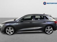 Used Audi A3 S-Line 2021 Grey Sedan