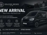 Used Ford Transit Trend 2019 White Van