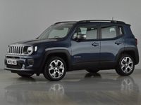 used Jeep Renegade 1.3 T4 GSE Limited DCT PHEV