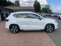 Used Seat Ateca SE Technology 150 HP (110 kW) 2019 White SUV