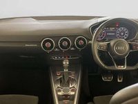 Used Audi TT Black Edition 245 HP (180 kW) 2023 Coupe