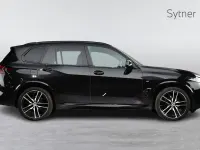 Used BMW X5 M Sport 347 HP (255 kW) 2024 Black SUV