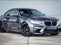 Used BMW M2 Performance 370 HP (272 kW) 2017 Grey Coupe