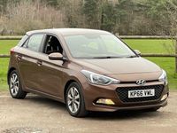 used Hyundai i20 1.1 CRDi SE 5dr