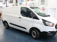 used Ford 300 Transit CustomBASE ECOBLUE 2.0TDCI 130PS SWB VAN (EURO 6)