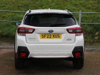 Used Subaru XV 2022 White SUV