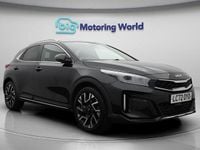 Used Kia XCeed 160 HP (117 kW) 2022 Black SUV