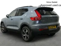 Used Volvo XC40 Plus 161 HP (118 kW) 2023 Grey SUV