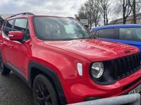 Used Jeep Renegade Night Eagle 120 HP (88 kW) 2020 Red SUV